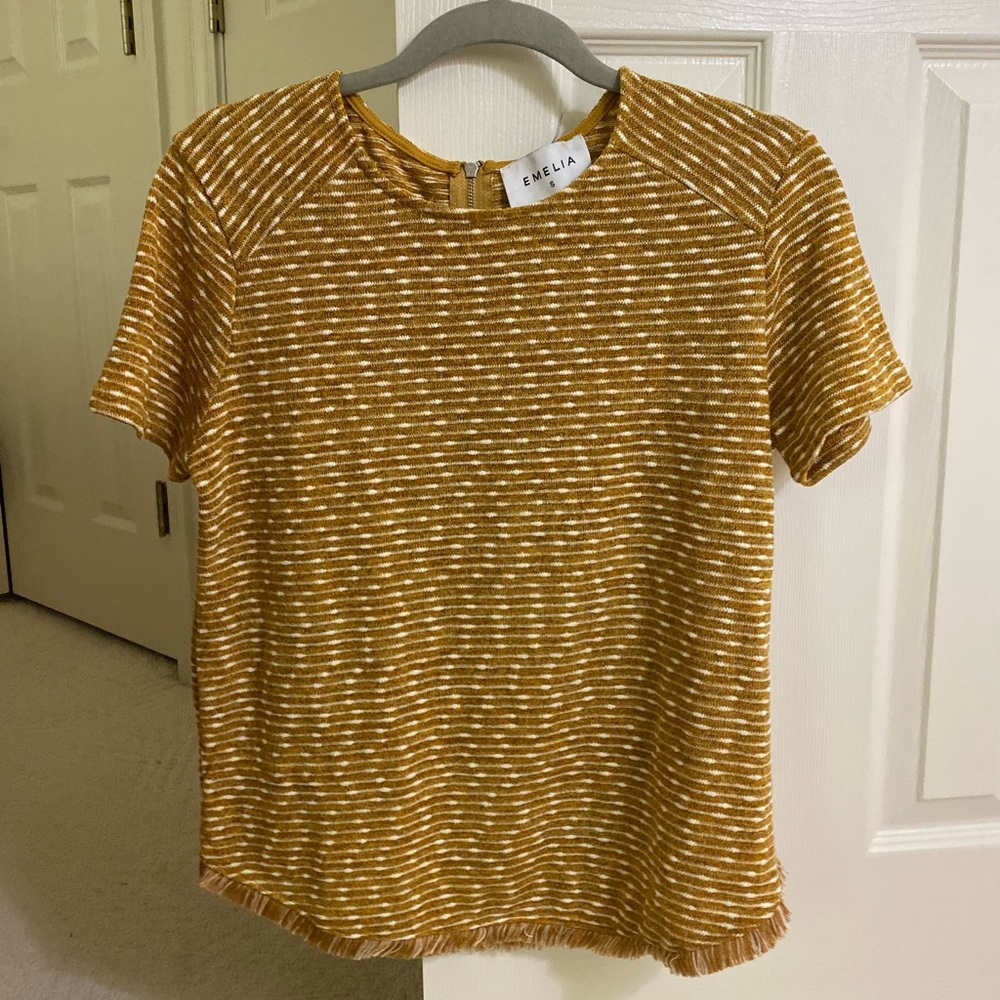 Cute top